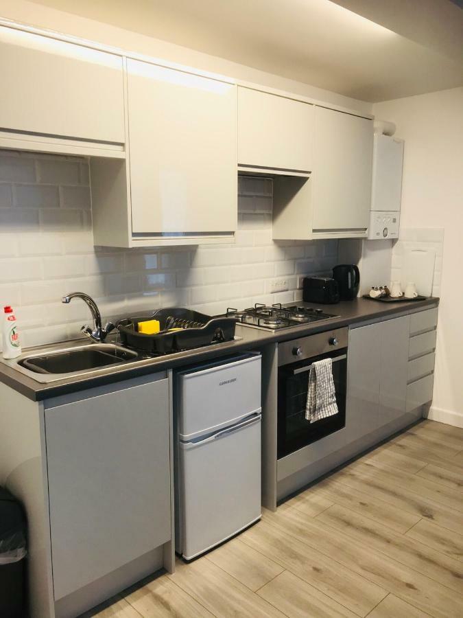One bedroom apartment, no 4 Ilfracombe Exterior foto
